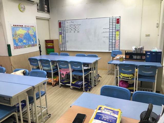 牛津橋美語環境